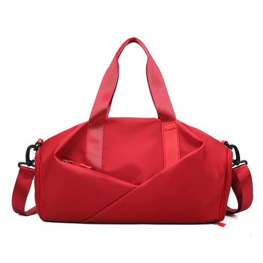 American Male Nylon Athletic Gym Bag