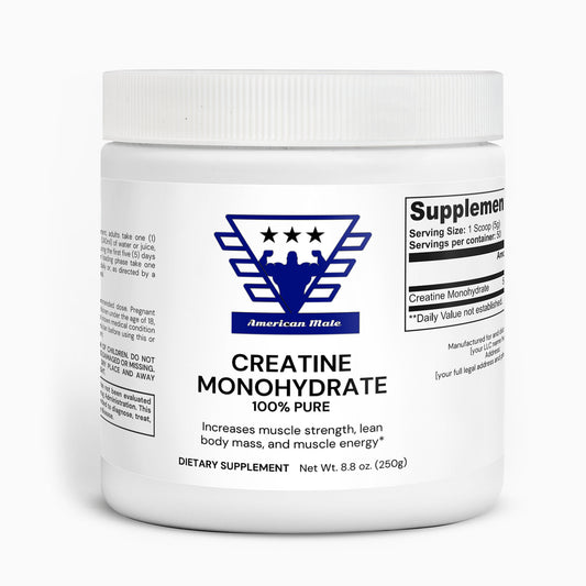 Creatine Monohydrate