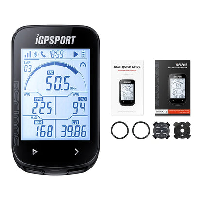 iGPSport Bike GPS Wireless Bluetooth Computer