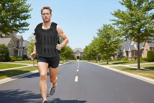 3/15/20/35/50Kg Loading Weight Vest Jacket Sand Clothing for Running Training Fitness Equipment Adjustable Waistcoat Jackets