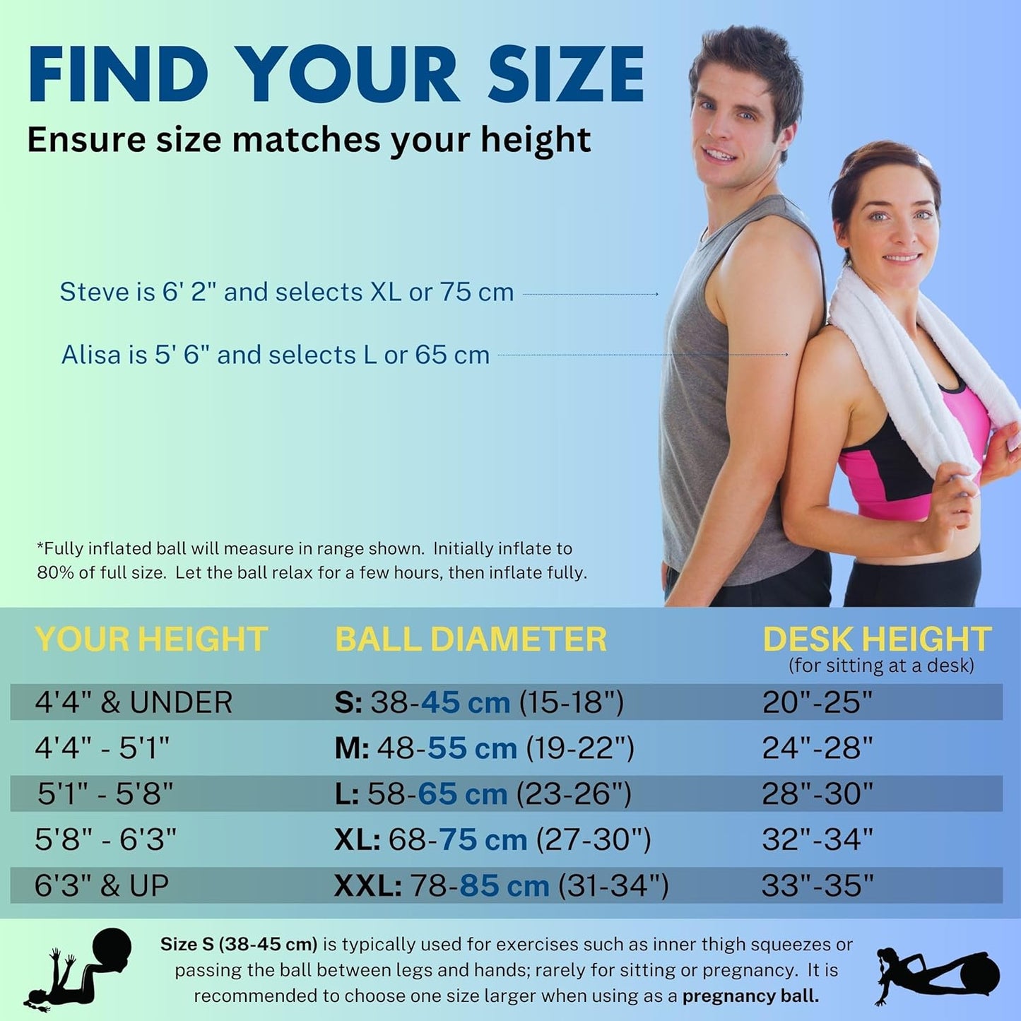 Yoga Ball Classic