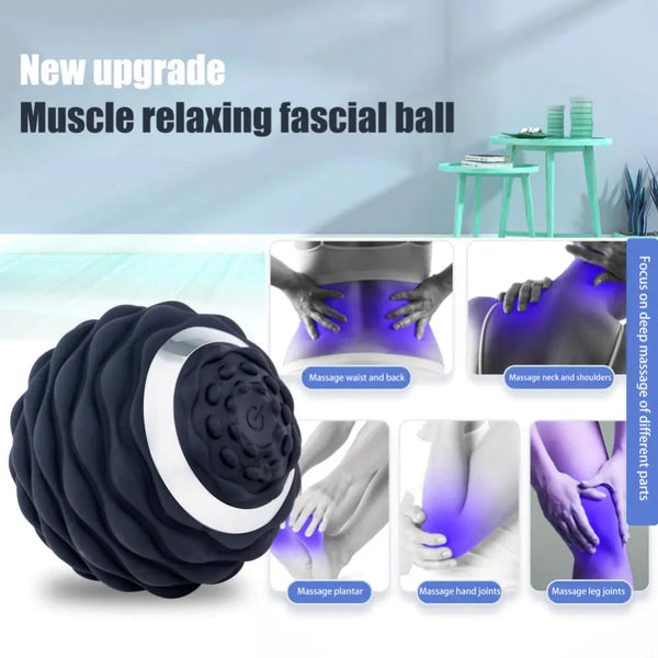 Recovery Vibe Pro Massage Ball