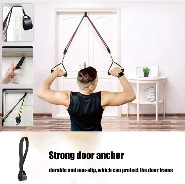 PowerBand Home Workout Kit